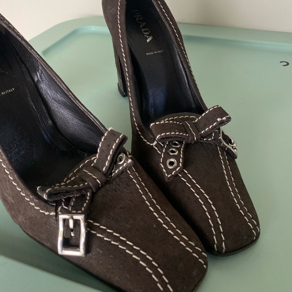 PRADA heels - Picture 5 of 8